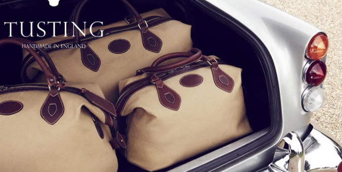 Tusting Bags