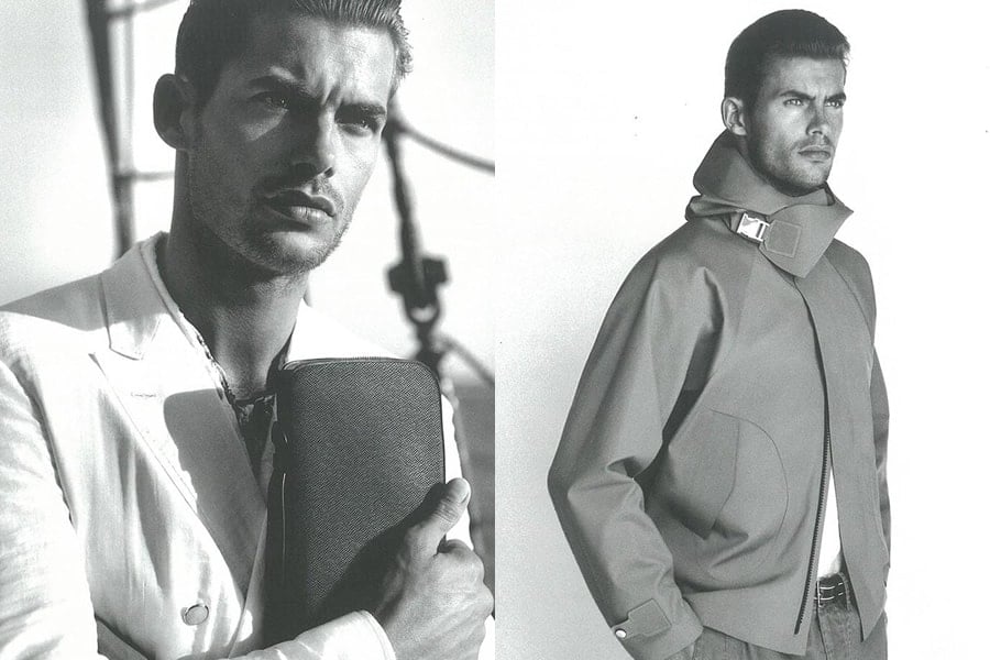 Louis Vuitton Spring/Summer 2013 Men’s Lookbook - Image #2