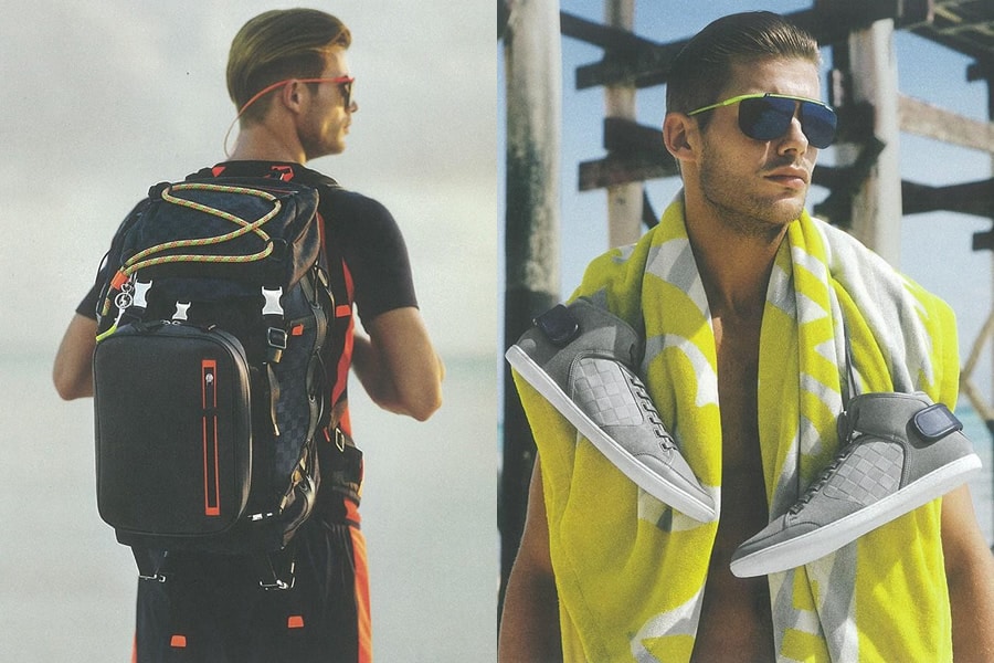 Louis Vuitton Spring/Summer 2013 Men’s Lookbook - Image #3