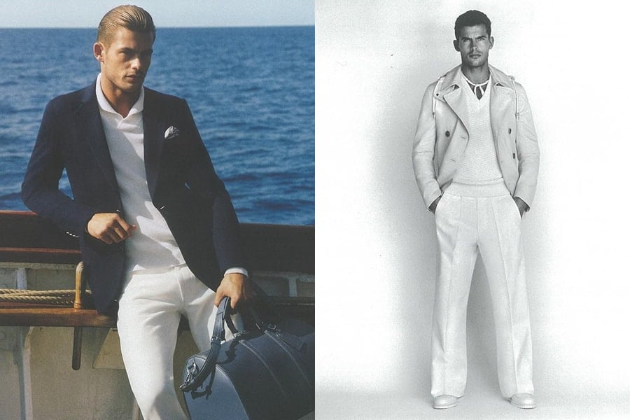 Louis Vuitton Spring/Summer 2013 Men’s Lookbook - Image #5