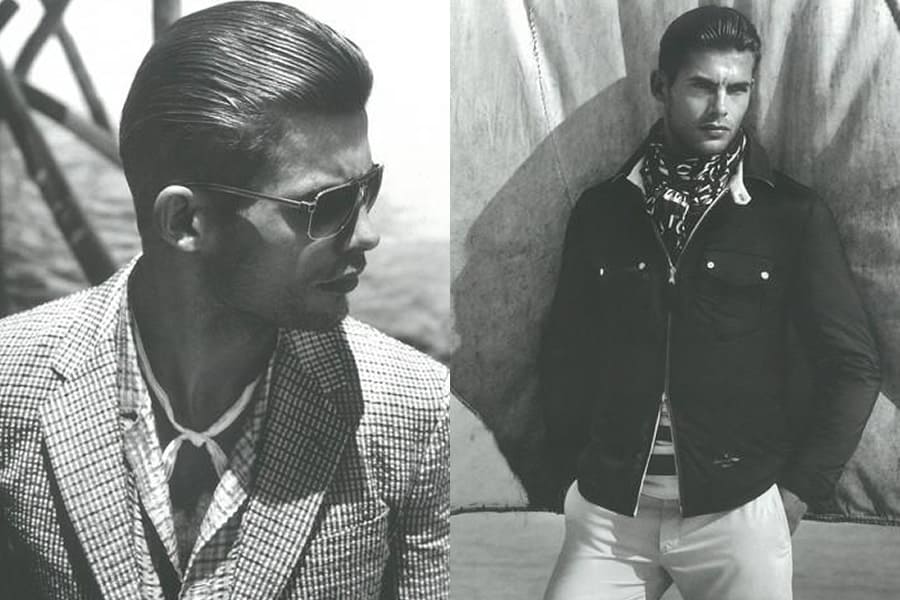 Louis Vuitton Spring/Summer 2013 Men’s Lookbook - Image #6