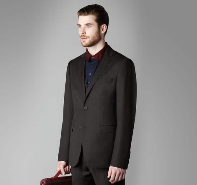 Peter Werth Autumn 2012 Collection lookbook