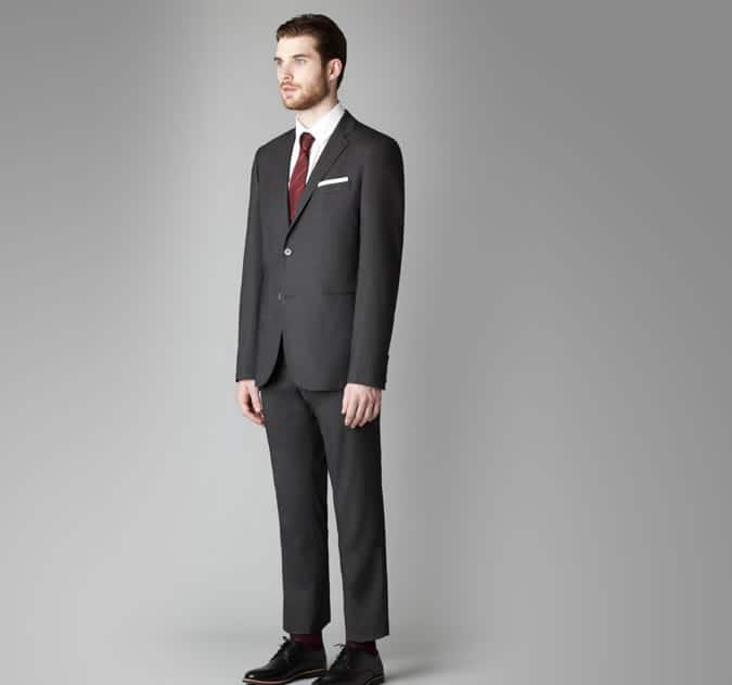 Peter Werth Autumn 2012 Collection lookbook
