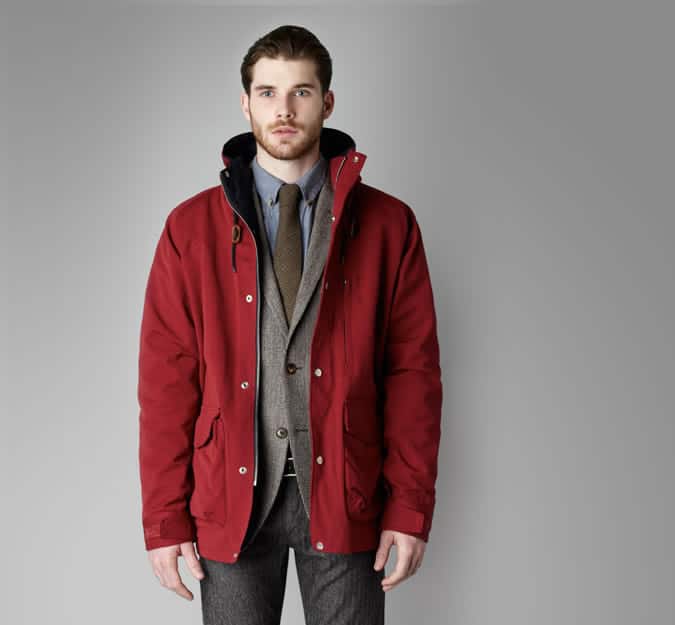 Peter Werth Autumn 2012 Collection lookbook