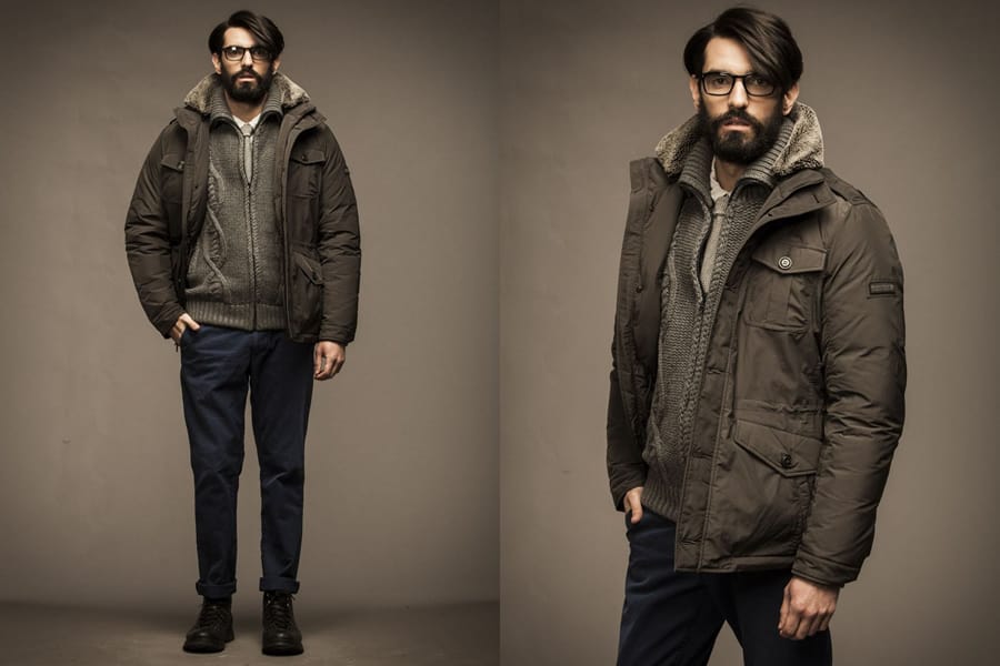 Woolrich John Rich & Bros. Autumn/Winter 2013 Men’s Lookbook - Image #1