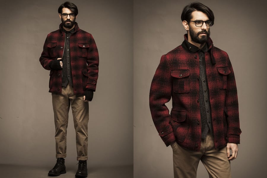 Woolrich John Rich & Bros. Autumn/Winter 2013 Men’s Lookbook - Image #10