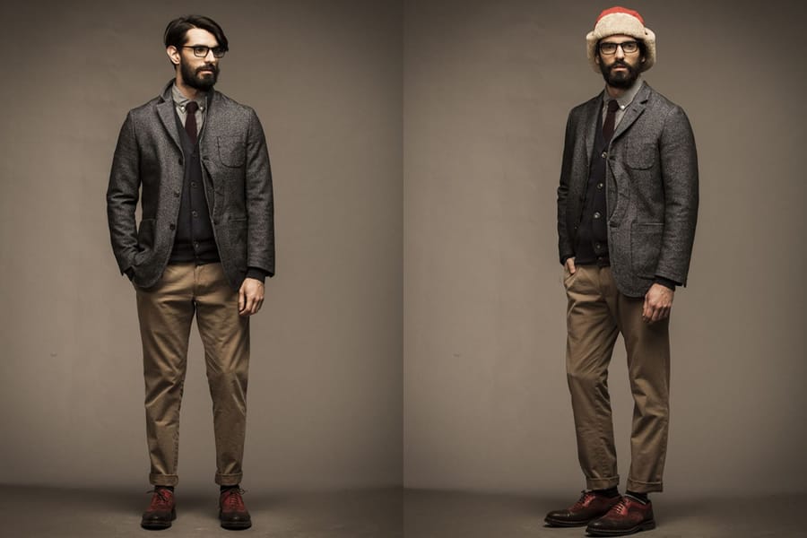 Woolrich John Rich & Bros. Autumn/Winter 2013 Men’s Lookbook - Image #11