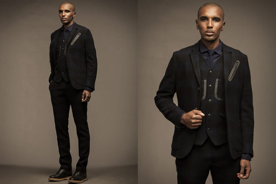 Woolrich John Rich & Bros. Autumn/Winter 2013 Men’s Lookbook - Image #13