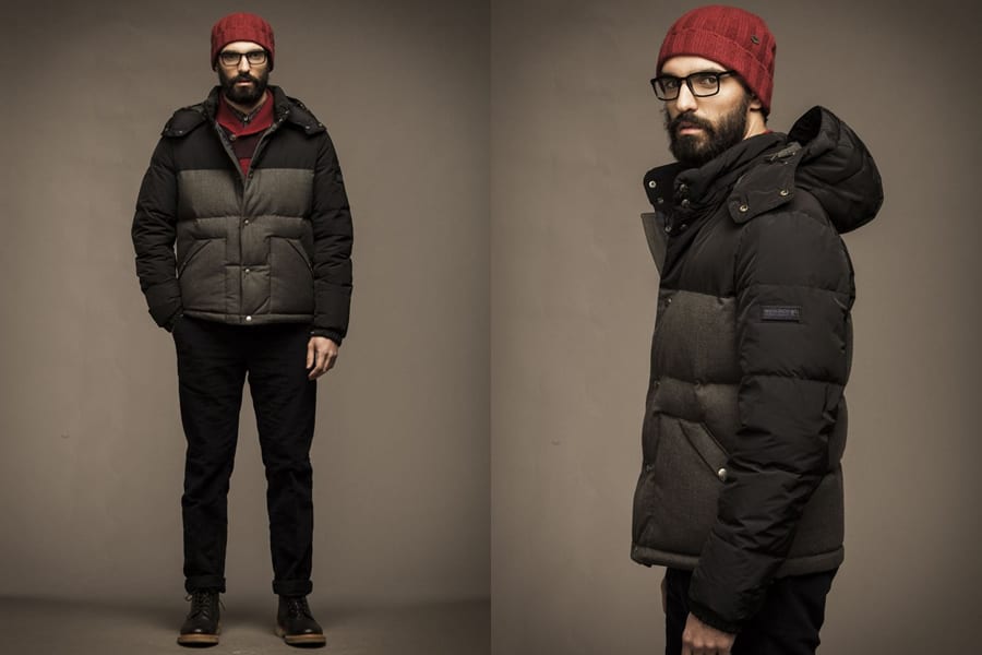 Woolrich John Rich & Bros. Autumn/Winter 2013 Men’s Lookbook - Image #5