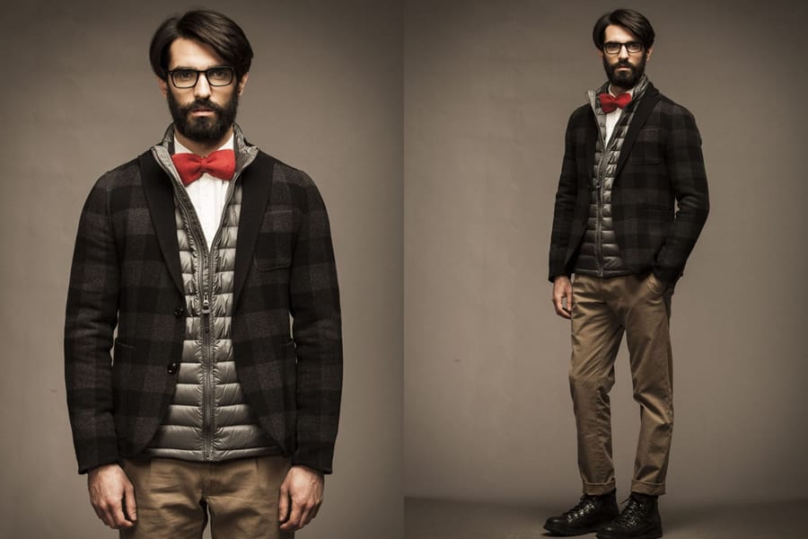 Woolrich John Rich & Bros. Autumn/Winter 2013 Men’s Lookbook - Image #7