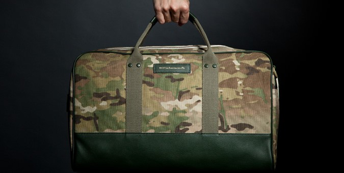 Nick Wooster x WANT Les Essentiels De La Vie Collection
