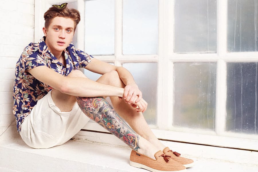 Native Youth Spring/Summer 2013 Men’s Lookbook - Image #2