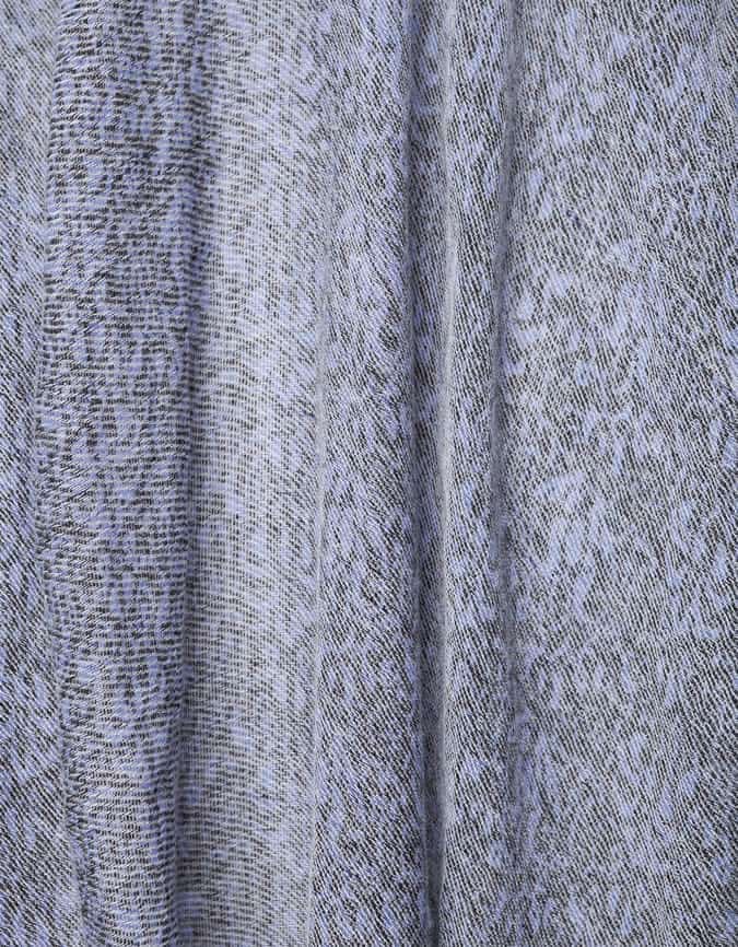 Zara Two-Tone Degrade Foulard