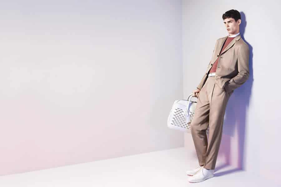Z Zegna Spring/Summer 2013 Men’s Lookbook - Image #1