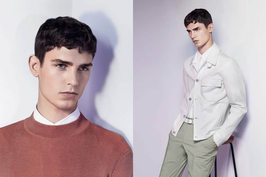 Z Zegna Spring/Summer 2013 Men’s Lookbook - Image #2
