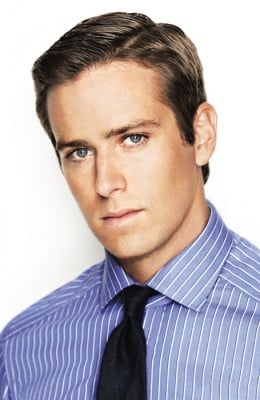 Armie Hammer<br/> Click Photo To Enlarge Or Print