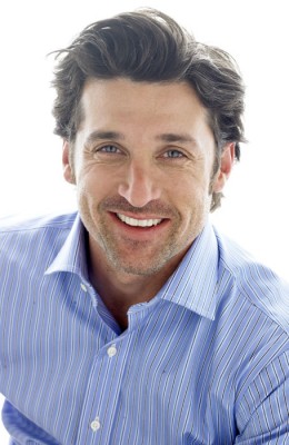 Patrick Dempsey<br/> Click Photo To Enlarge Or Print