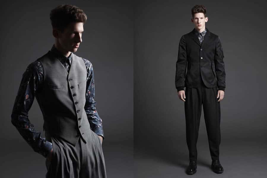 McQ Autumn/Winter 2013 Men’s Lookbook - Image #4