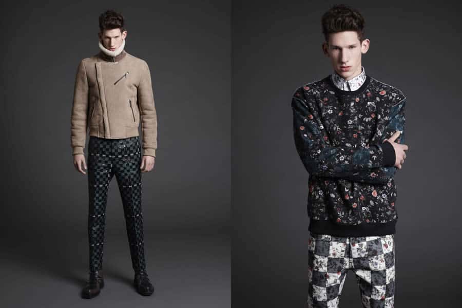 McQ Autumn/Winter 2013 Men’s Lookbook - Image #7