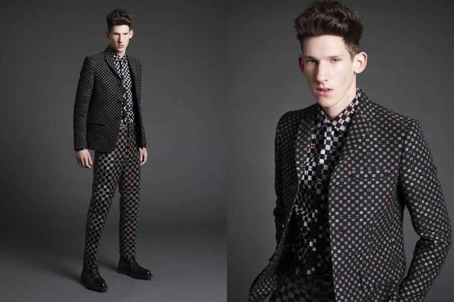 McQ Autumn/Winter 2013 Men’s Lookbook - Image #2