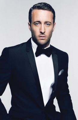 Alex O’Loughlin<br/> Click Photo To Enlarge Or Print