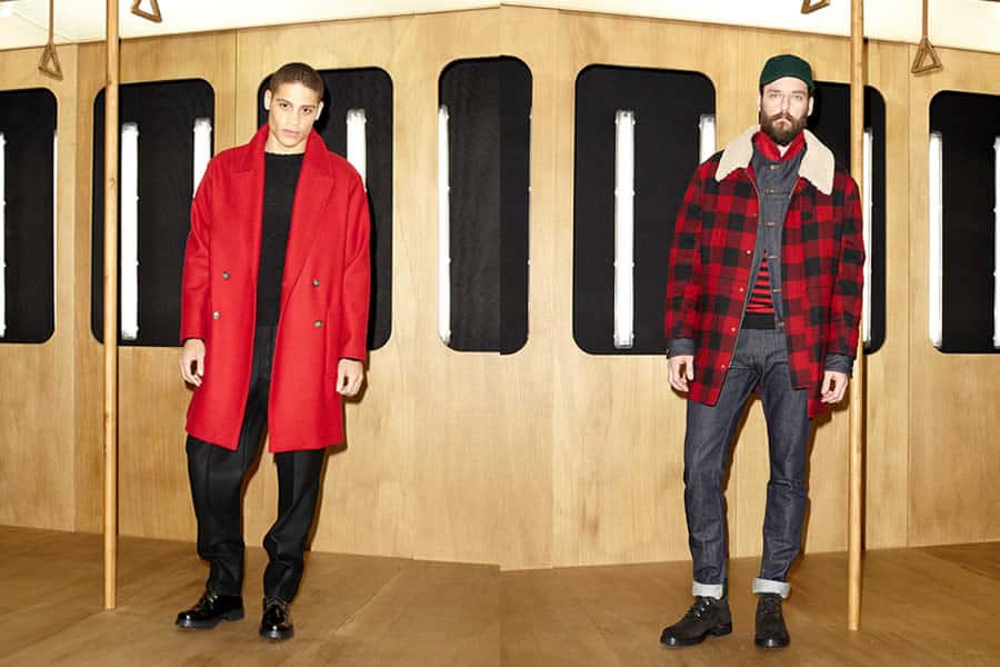 AMI Autumn/Winter 2013 Men’s Lookbook - Image #2