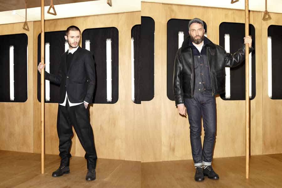 AMI Autumn/Winter 2013 Men’s Lookbook - Image #4