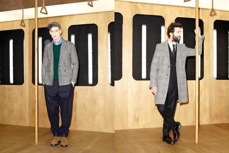 AMI Autumn/Winter 2013 Men’s Lookbook - Image #6