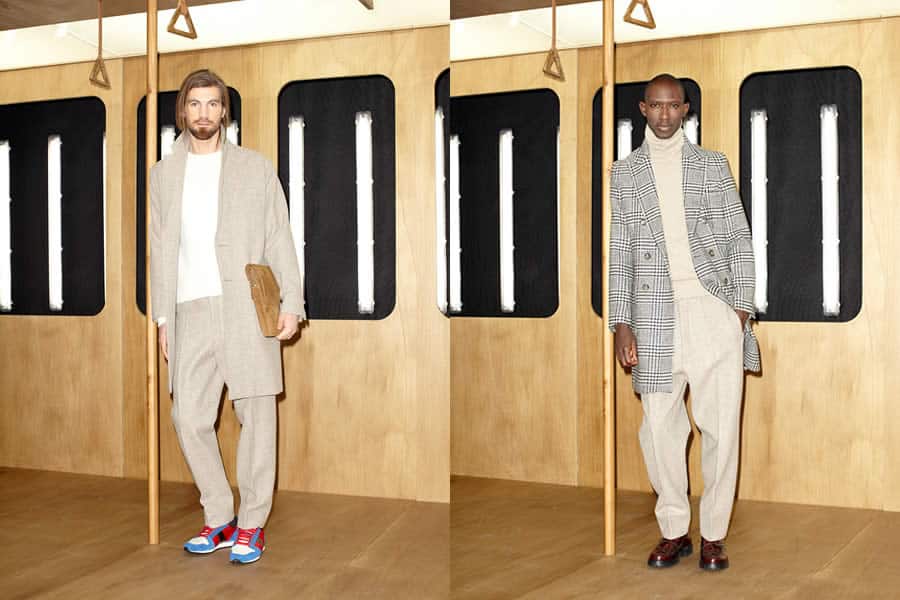 AMI Autumn/Winter 2013 Men’s Lookbook - Image #8