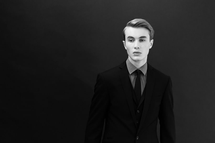 AR RED Nick Hart Spring/Summer 2013 Men’s Lookbook - Image #2