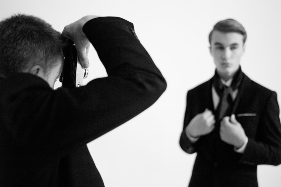 AR RED Nick Hart Spring/Summer 2013 Men’s Lookbook - Image #3