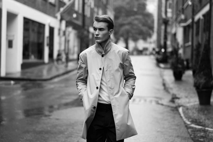 AR RED Nick Hart Spring/Summer 2013 Men’s Lookbook - Image #1