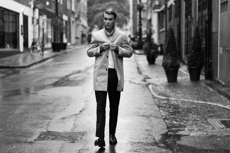AR RED Nick Hart Spring/Summer 2013 Men’s Lookbook - Image #4
