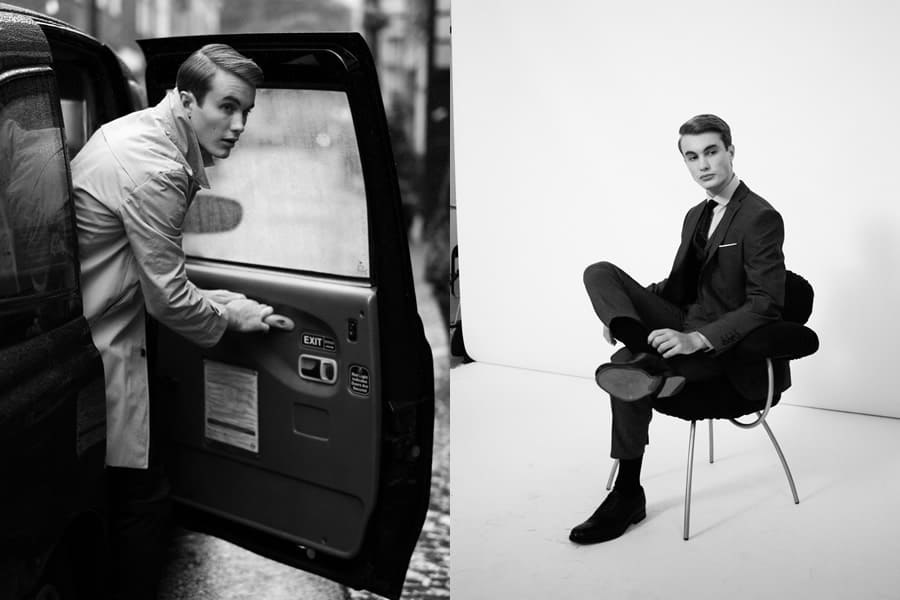 AR RED Nick Hart Spring/Summer 2013 Men’s Lookbook - Image #6