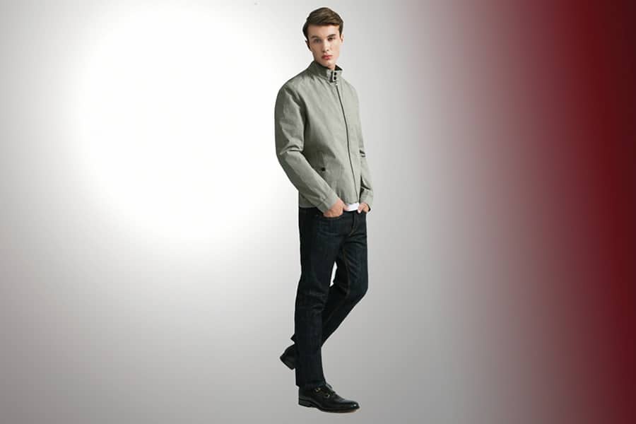 AR RED Nick Hart Spring/Summer 2013 Men’s Lookbook - Image #8