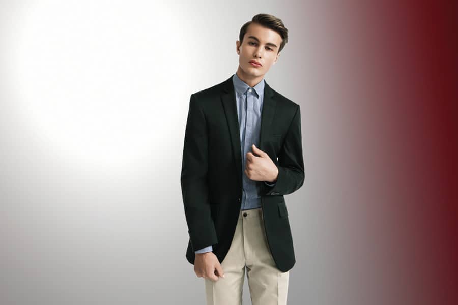 AR RED Nick Hart Spring/Summer 2013 Men’s Lookbook - Image #9
