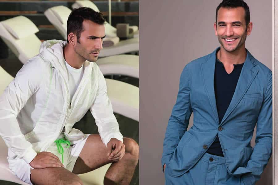 Armani Collezioni Spring/Summer 2013 Men’s Lookbook - Image #6