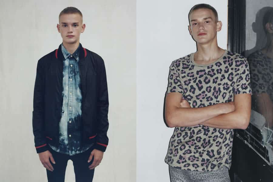 Asos Spring/Summer 2013 Men’s Lookbook - Image #10