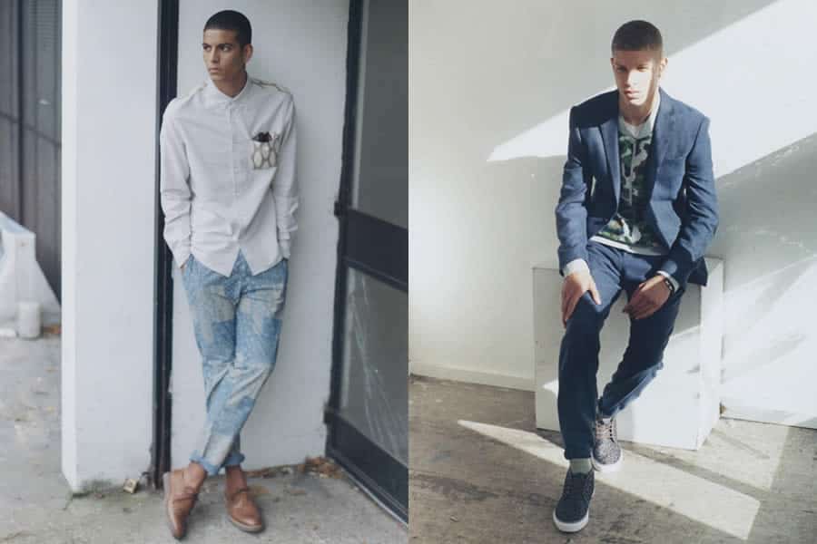 Asos Spring/Summer 2013 Men’s Lookbook - Image #12