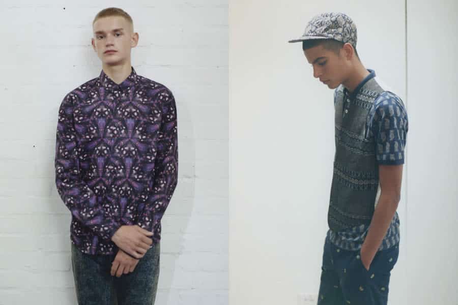 Asos Spring/Summer 2013 Men’s Lookbook - Image #4