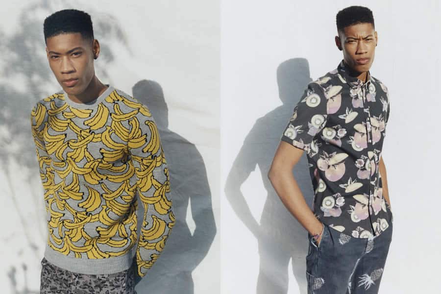 Asos Spring/Summer 2013 Men’s Lookbook - Image #1