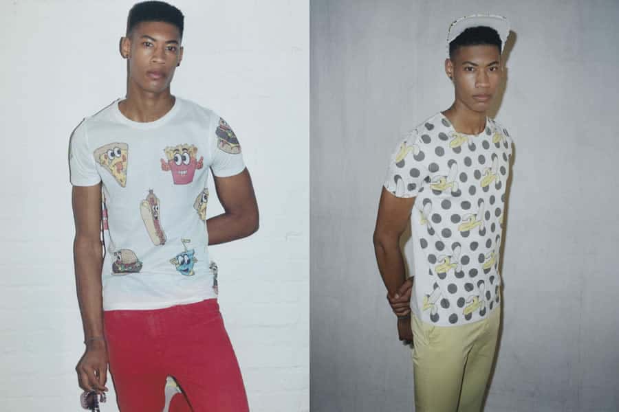 Asos Spring/Summer 2013 Men’s Lookbook - Image #8