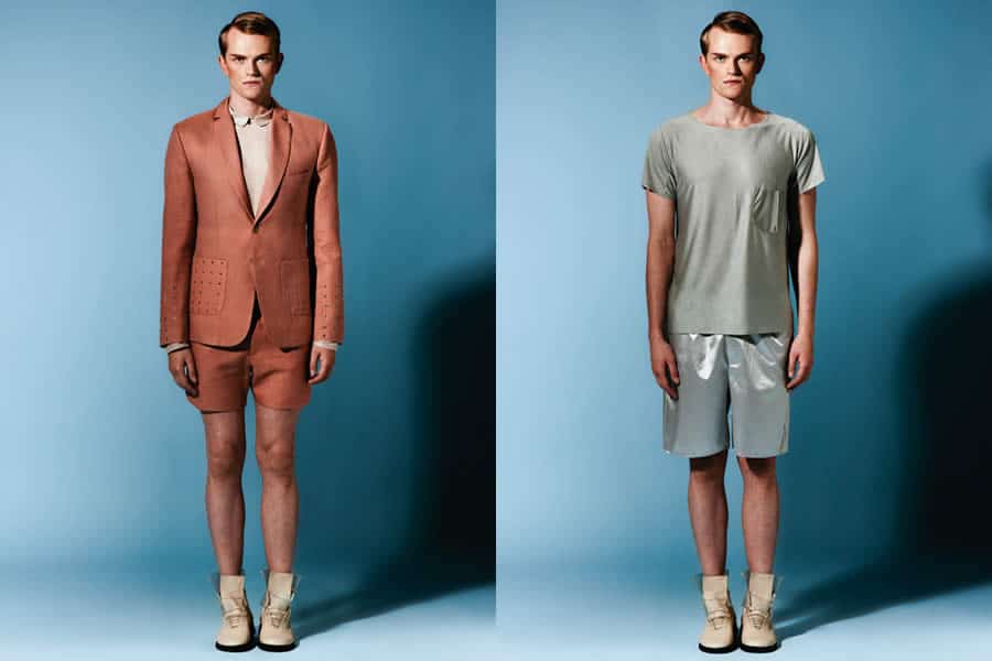 Bartosz Malewicz Spring/Summer 2013 Advertising Campaign - Image #1