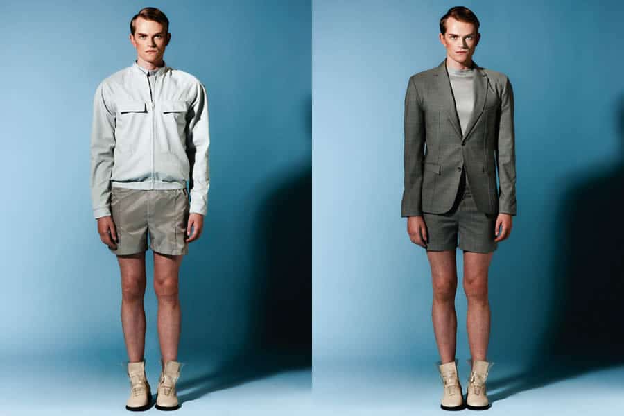 Bartosz Malewicz Spring/Summer 2013 Advertising Campaign - Image #2