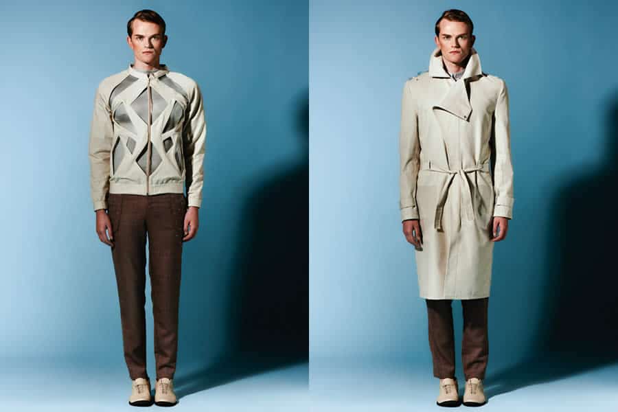 Bartosz Malewicz Spring/Summer 2013 Advertising Campaign - Image #3