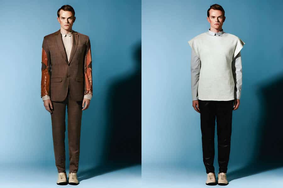 Bartosz Malewicz Spring/Summer 2013 Advertising Campaign - Image #4