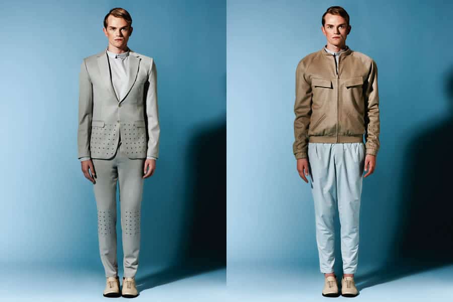 Bartosz Malewicz Spring/Summer 2013 Advertising Campaign - Image #5