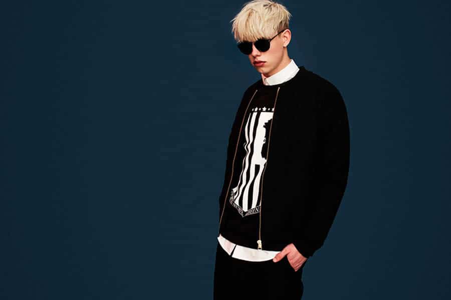 Bibi Chemnitz Autumn/Winter 2013 Advertising Campaign - Image #1