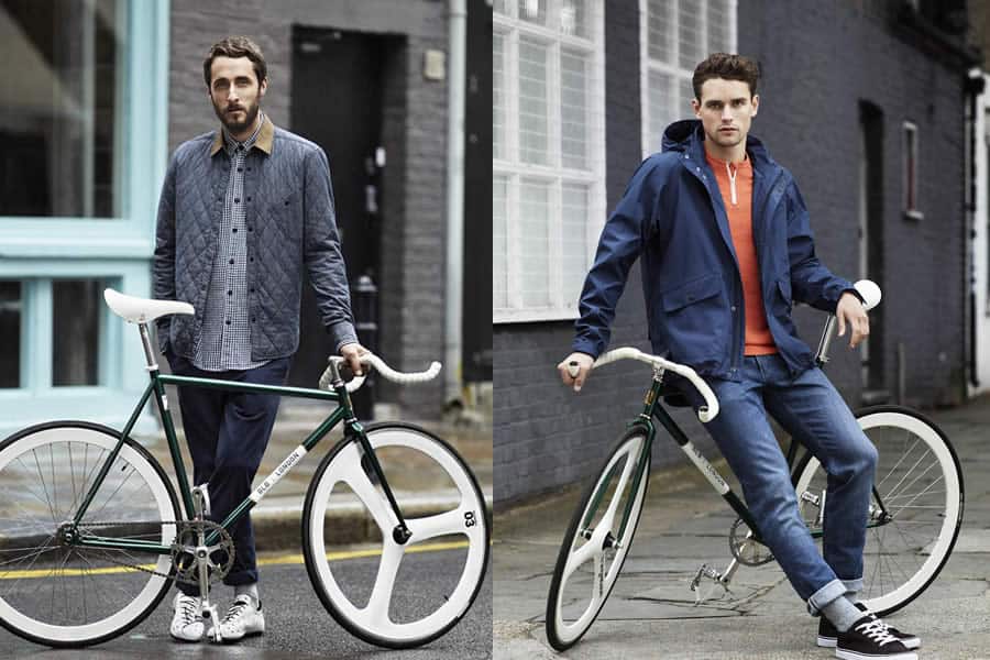 H&M for Brick Lane Bikes Spring/Summer 2013 Men’s Lookbook - Image #2