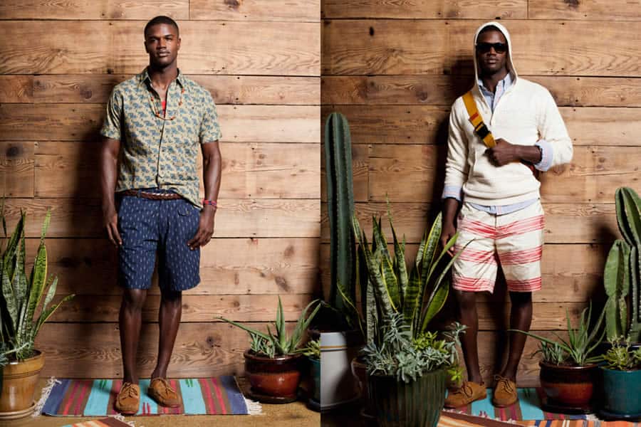 Burkman Bros. Spring/Summer 2013 Men’s Lookbook - Image #4